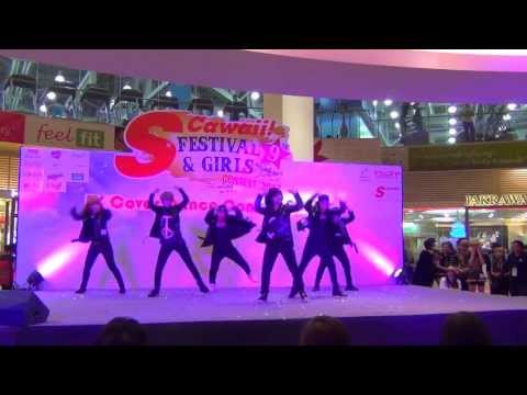 130428 RB-bARBARiC cover B.A.P @S Cawaii! JK Cover Dance 2013(audition)