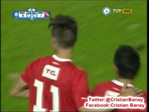 Belgrano 0 Independiente 2 (Radio Impacto) Copa Argentina 2014 Los goles