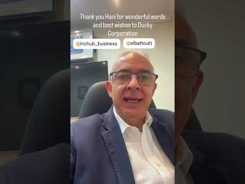 Another success story powered by