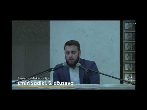 Emin Sadiki |Surja Ali Imran 196 - 200|