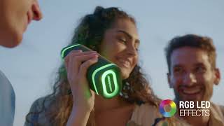 Energy Sistem Yume ECO - Altavoz Bluetooth con luces LED RGB anuncio