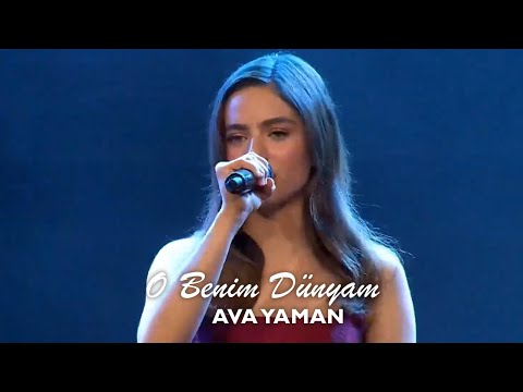 Ava Yaman - O Benim Dünyam - O Ses Türkiye Yılbaşı 2026