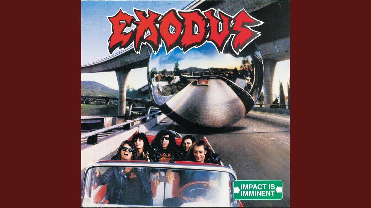 Exodus - Changing of the Guard