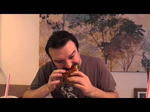 DSP Tries It Ep. 56 - Wendy's Smoked Gouda Chicken on Brioche