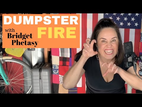 Dumpster Fire 10 - Epstein Didn't Kill Himself