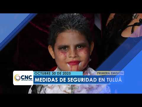 Titulares CNC Noticias Tuluá emisión de la 1 de la tarde del 30 de Octubre de 2025.