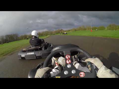 Club100 2018 Round 2 Whilton Mill Lightweight A Final