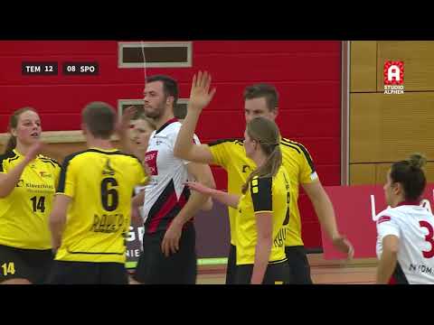 Samenvatting Tempo - Sporting Delta (zaterdag 5 januari)