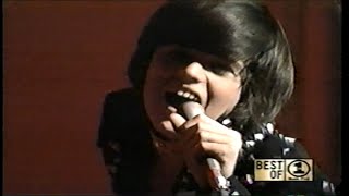 Donny Osmond  -  Hey Girl - Partial Video