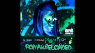 Nicki Minaj - Sex In The Lounge (feat. Lil Wayne &amp; Bobby V)(Chopped N Screwed)