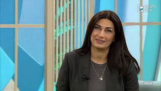 Առավոտ լուսո. Նաիրա Սարգսյան, Քրիստինե Հովակիմյան
