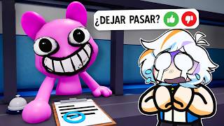 We Only Cure Anomalies at the Animal Hospital Full Gameplay (Roblox Anomaly Hospital)