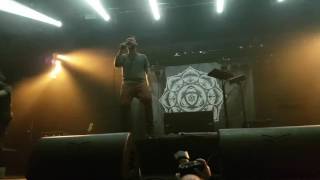 Dub FX - Road to Babylon Hamburg 24.10.2016