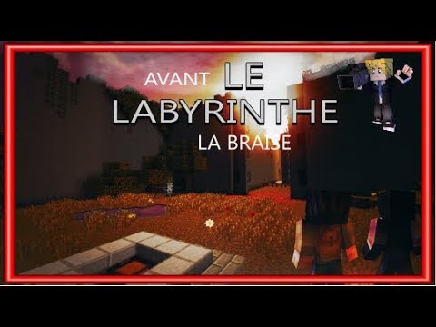 [Court-métrage] Avant le Labyrinthe - Thomas Partie 1 | Minecraft Fr/HD
