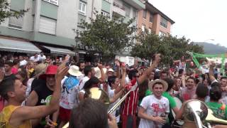 preview picture of video 'Desfile de Santiago y Santa Ana 2014 Grado nº 2'