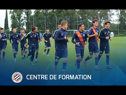 Les U19 à l'entraînement pour préparer leur finale !