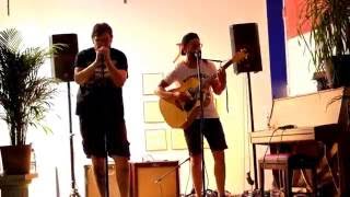 2 von 4 Trees (Olli und Peter) - Bleeder (Hot Water Music)