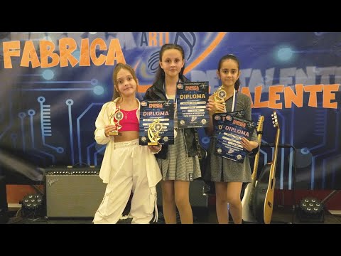 SIS N BRO News, ed. 7 | Festivalul Fabrica de Talente 2022