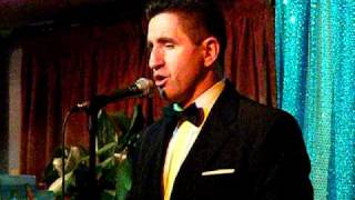 SWING SINGER Frank Ryan THEY CAN'T TAKE THAT AWAY FROM ME + OLD BLACK MAGIC