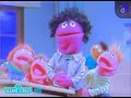 Sesame Street Raise Your Hand