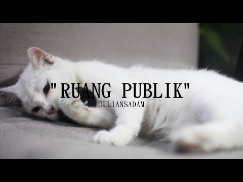 JULIANSADAM - RUANG PUBLIK