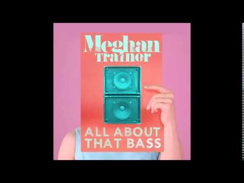 Meghan Trainor - All About That Bass (Official Instrumental)