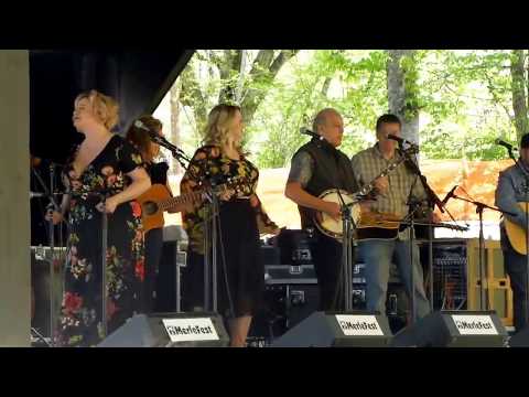 Rosie and the Riveters, Wernick, Ickes, Hensley - Merlefest 2018