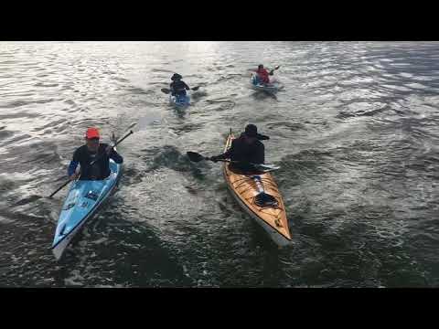 Mochileo Igarassu - Caiaque (passeio)