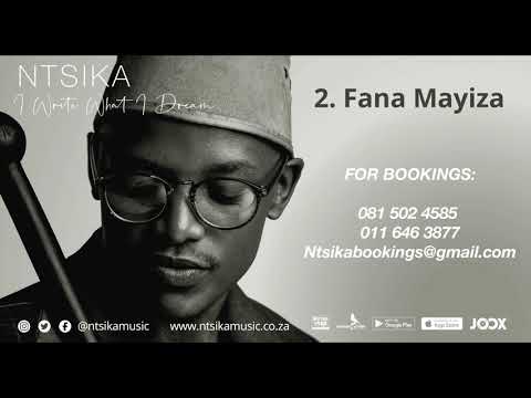 Ntsika - Fana Mayiza
