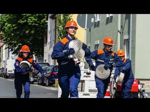 Feuerwehr-Jugendolympiade am 05.05.2018