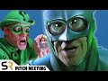Batman Forever Pitch Meeting