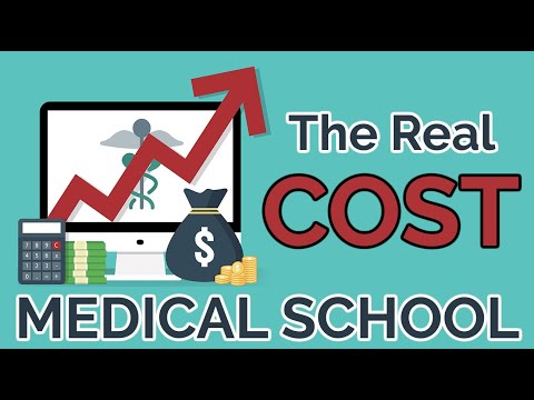 醫學院的真實成本 (The Real Cost of Medical School)