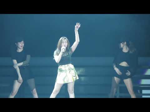 180520 Wonder K Concert _ Kriesha Chu(크리샤 츄) -  Uptown Funk