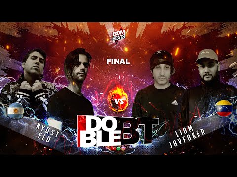 Elo + NYQST 🆚 Liam + Javfaker - DOBLE BEAT 2020 (Final)