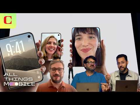 The iPhone Duo Is Here! Tech Editors Share Their Opinions! Apple Event Recap
