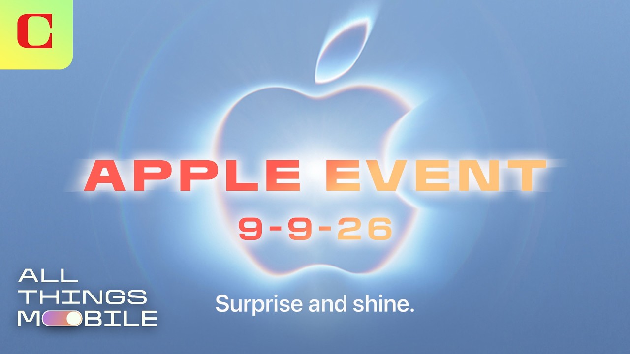 Apple's iPhone 18 Surprise and Shine Event Live Coverage 🍎