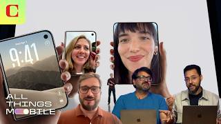 The iPhone Duo Is Here! Tech Editors Share Their Opinions! Apple Event