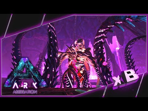 Rockwell End Boss! :: ARK: Aberration :: E33