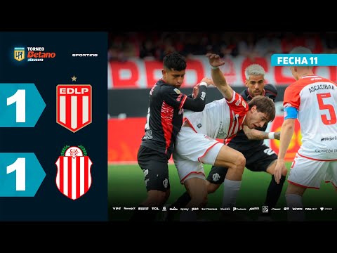 ESTUDIANTES 1 - 1 BARRACAS CENTRAL | Resumen del partido | #TorneoBetano Clausura 2025