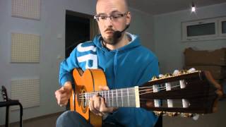 Video thumbnail for GearGossip Cordoba 55fce Review by ThomasSchuber