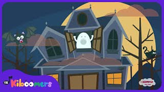 Creepy Crawly Spider Song | Halloween Songs for Children | Itsy Bitsy Spider | Happy Halloween