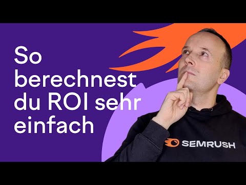 Was ist ROI? So berechnest du Return of Investment!