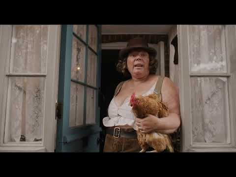 WICKED LITTLE LETTERS (2024) movie clip: "Yes I'm busy, I'm boiling an egg..."