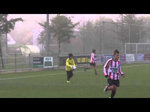 Dilletant E1 - VVN E3 12 okt 2013   4 - 0