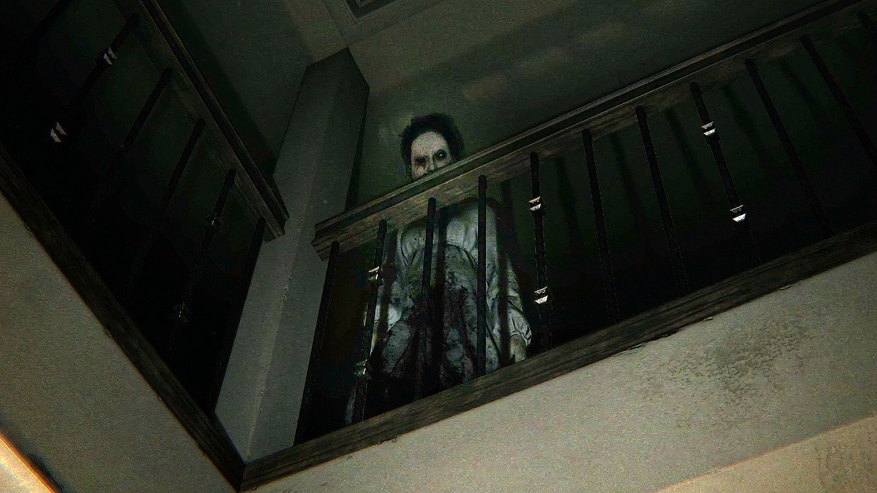 Playing P.T. on PC 12 years later