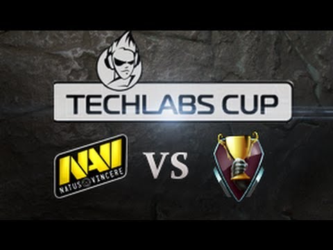 Techlabs Moscow: NaVi vs iCCup (Round 3)