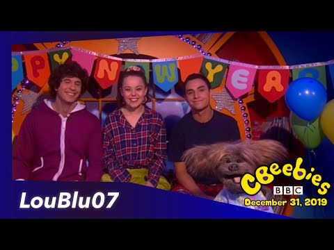 Continuità di CBeebies (31 dicembre 2019)