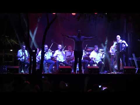 Kafanska Noc 07a, Nikola Rokvic i Narodni ansambl RTS-a