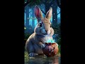 Bhookha Kisan Aur Khargosh Ki Jadui Kahani Heart Touching 3D Animated Short
