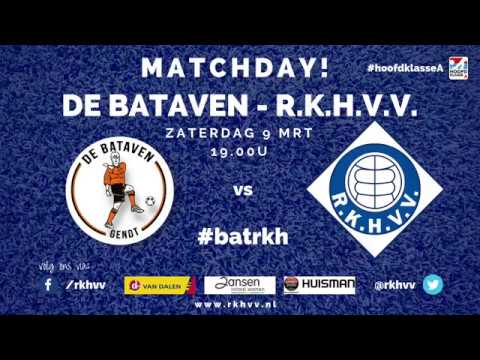 De Bataven - RKHVV | 9 maart 2019